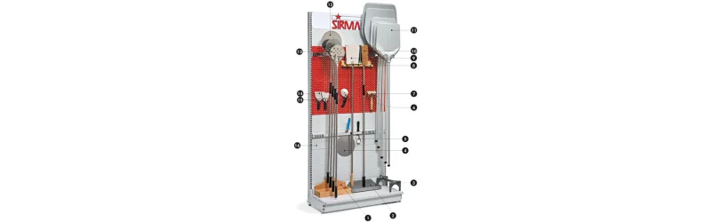 Comprar equipamentos Sirman