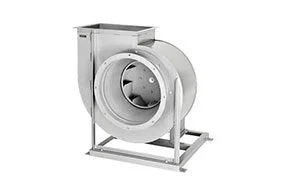 Exaustor axial industrial