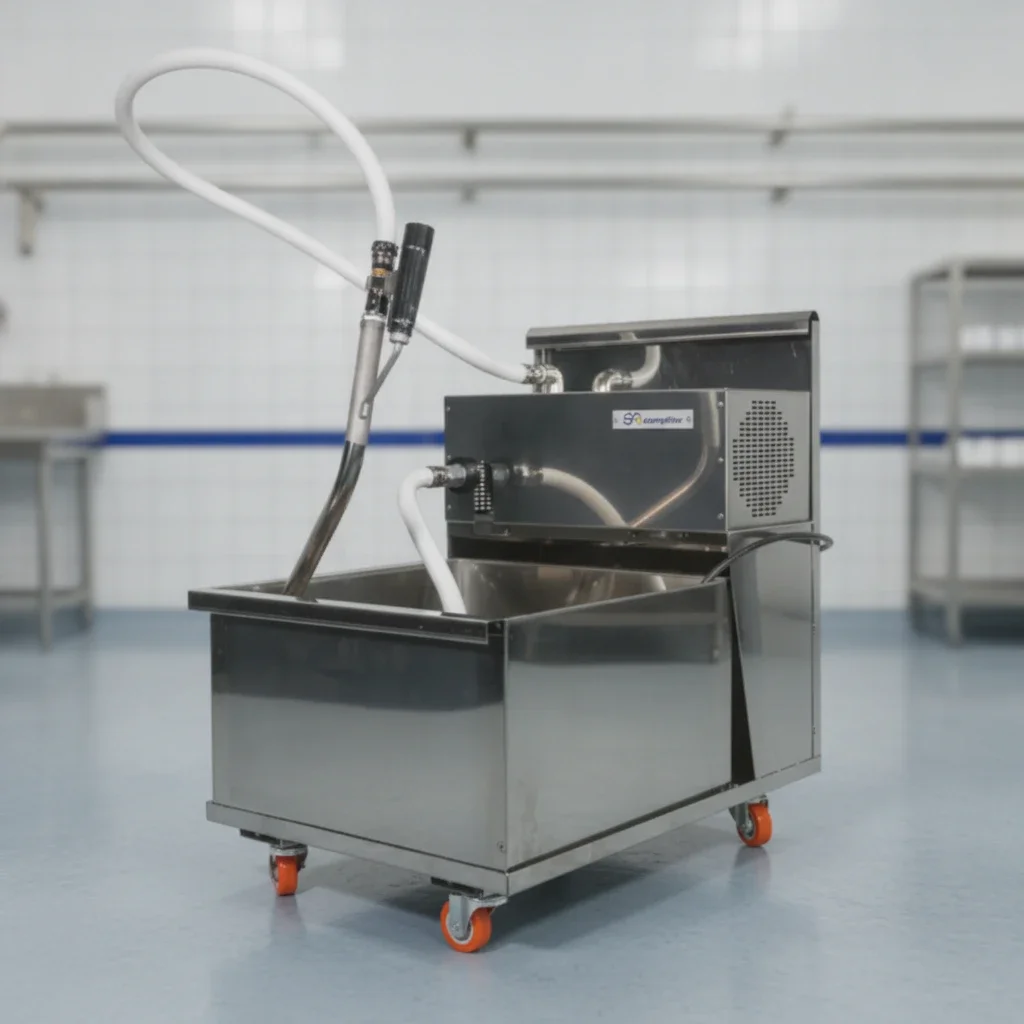 Distribuidor Stampfilter