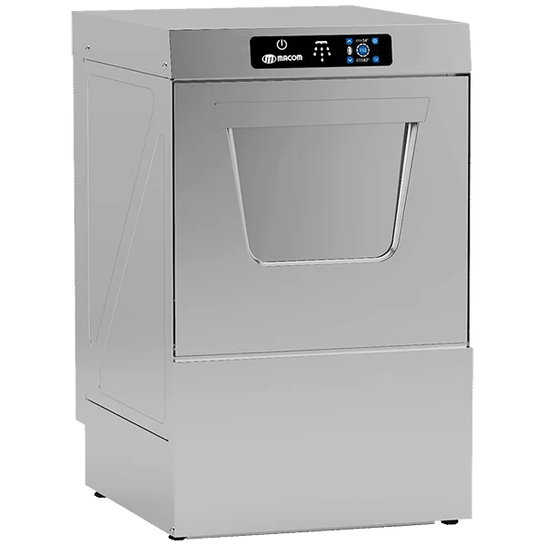 Representação: MACOM/HOSHIZAKI – Soluções para cozinhas profissionais – Higienização e Sanitização