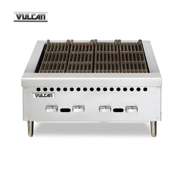 Representação: VULCAN – Cocção